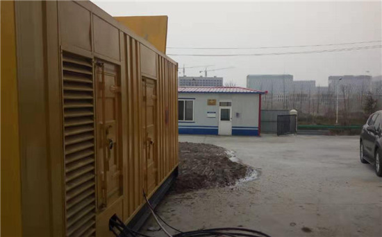 美溪发电机组电缆选型核心注意事项
