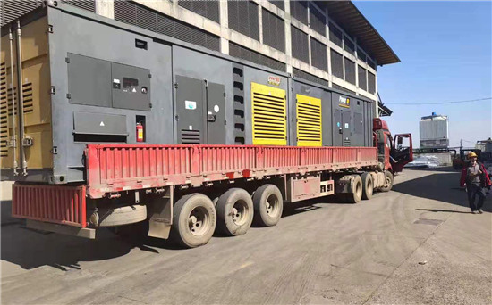 美溪200KW发电机组适配电缆规格选型指南