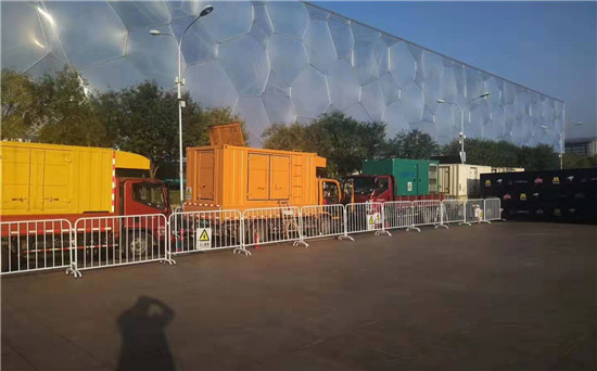 美溪400KW发电机组适配电缆规格选型指南